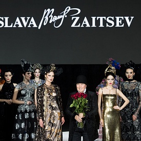 Юбилейная Неделя моды в Москве:  чем гостям запомнился Гала-показ